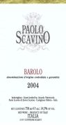 Barolo-Scavino 2004